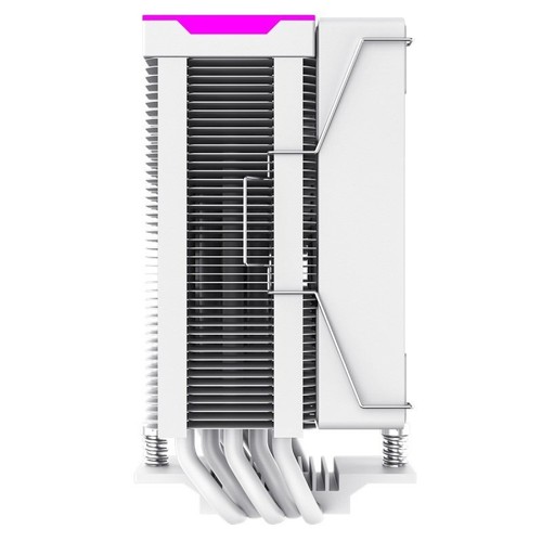 GameMax Sigma 550 120mm RGB Air CPU Cooler - White - Picture 6 of 9