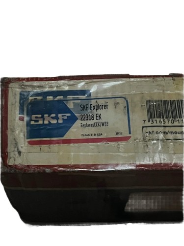 Rodamiento de rodillos esférico SKF 22318EK - Imagen 2 de 2
