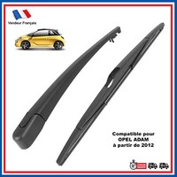 Besen Arm -Wischer Eis Hintere Cabochon Nuckel FüR Opel Adam (M13) - 13354361