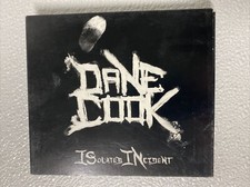 Dane Cook Isolated Incident CD