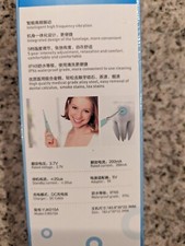 Electric Ultrasonic Dental Calculus Tooth Cleaner Scaler Plaque Remover Cleaning