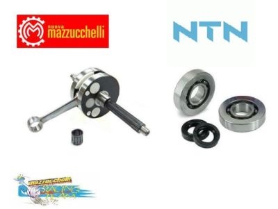 ALBERO MOTORE MAZZUCCHELLI AMT245 CUSCINETTI PARAOLI APRILIA SR 125 150 2T ALBERO MOTORE MAZZUCCHELLI AMT245 CUSCINETTI PARAOLI APRILIA SR 125 150 2T
