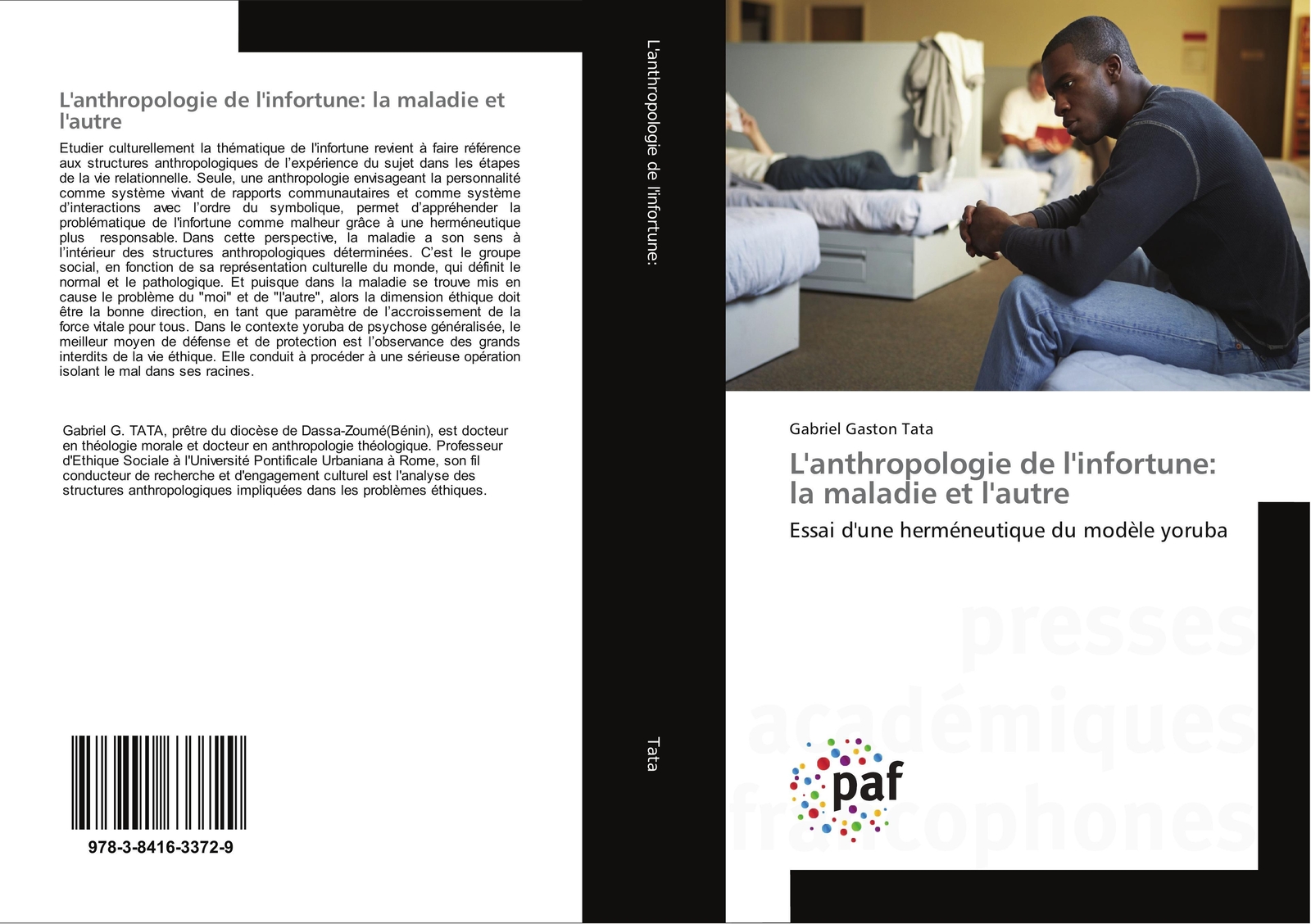Thumbnail - Gabriel Gaston Tata | L'anthropologie De L'infortune: La Maladie Et