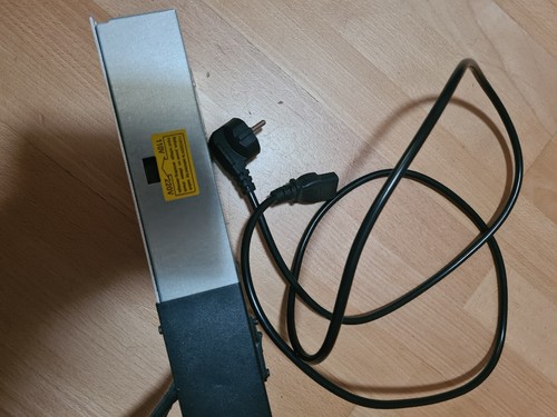 3d Printer Power Supply Cable Added - Bild 3 von 4