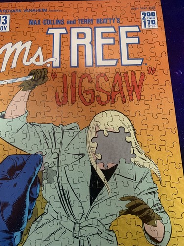 Ms Tree #13 & 14 - by Max Collins and Terry Beatty - Picture 4 of 6
