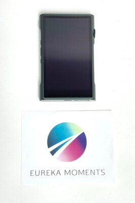 Shanling M3 Ultra Green DAP ES9219C DAC Qualcomm Snapdragon 665 Gebraucht