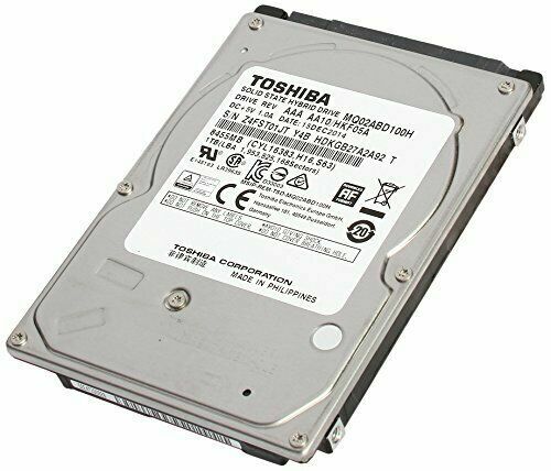 Original Toshiba 1TB MQ02ABD100H 64MB 8GB SATA 2.5 Original Toshiba 1TB MQ02ABD100H 64MB 8GB SATA 2.5