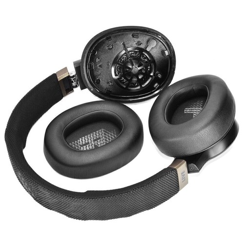 Ear Pads Headphones Cushion Replacing For JBL E65BTNC Duet NC LIVE650 660 BTNC - Picture 8 of 13