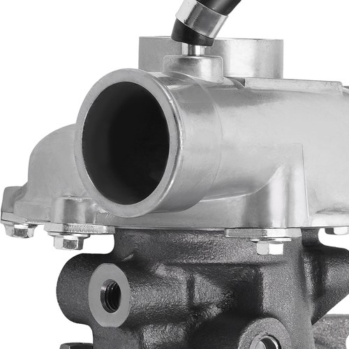 Rhb5 Vi58 Vi87 Turbocharger For Isuzu Trooper 2.8l Td Engine 4jb1t 1987-91 - Foto 9 di 16