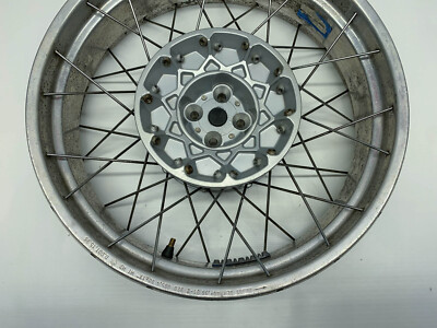 BMW☆R1100GS☆フロントホイール BMW☆R1100GS☆フロントホイール Wheels, Tires & Tubes for BMW