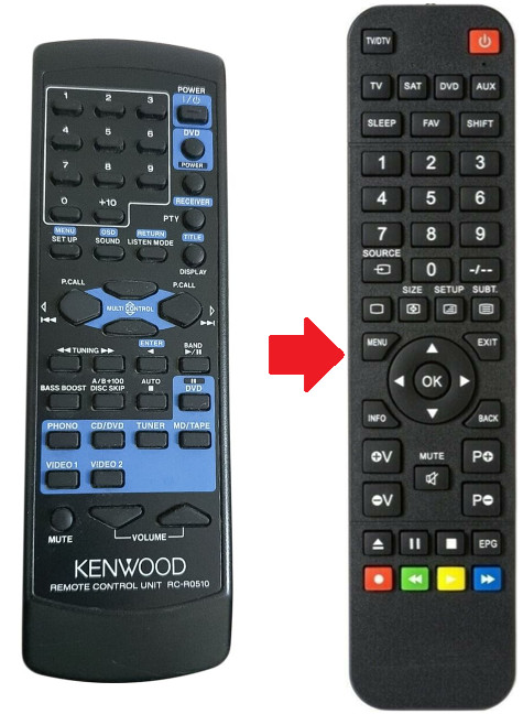 Оригинальный аккумулятор Kenwood KFR-V6030D | KFR-V7030D