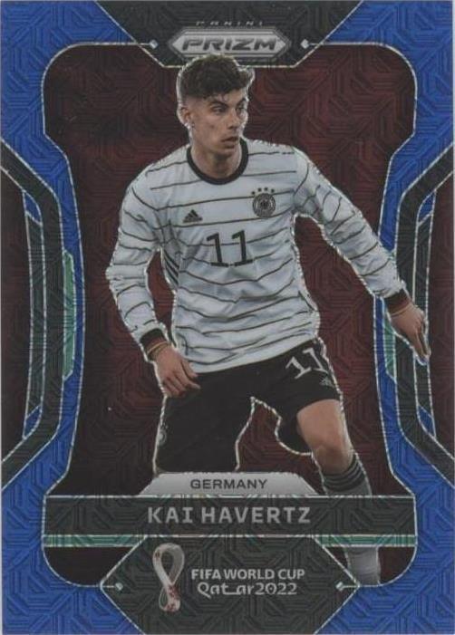 【限定値下げ中】Panini Donruss Kai Havertz RC 5枚 Amazon.com: 2024-25 PANINI PRIZM PREMIER LEAGUE #24 KAI