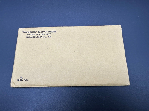 1963 US PROOF SET
