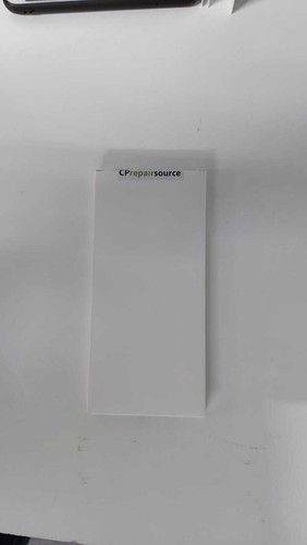 Objectif caméra arrière gros anneau trou cache cadre verre remplacement iPhone 12 Pro - Photo 3 sur 4