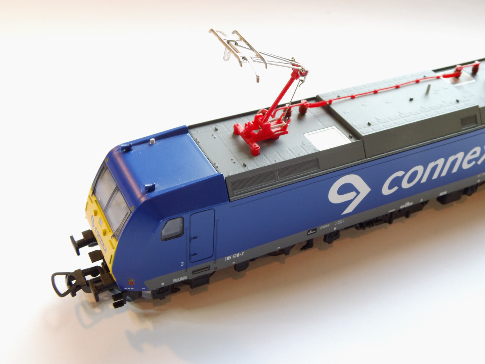 Piko 57180 Start-Set Connex BR 185 Neu+ 3 Personenwagen