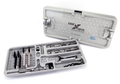EBI Xfix DynaFix System Distal Radius Set EBI-Xfix-DynaFix-System-Distal-Radius