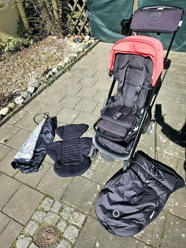 Bugaboo Ant Reisebuggy / Kinderwagen - Bild 1 von 12