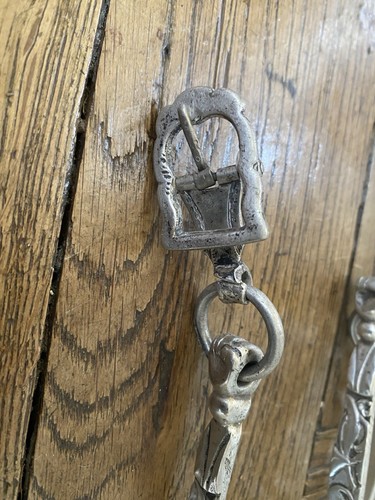 Collector’s item: Antique silver(plated) south-American cowboy spurs - Picture 4 of 6