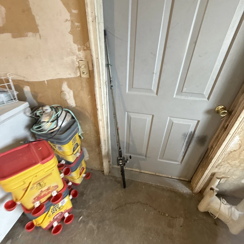 Combo de carrete y varilla plateada Daiwa Procaster Magforce PMF53H Regal Foto 2 de 4