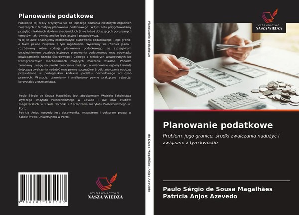 Planowanie Podatkowe Paulo SéRgio De Sousa MagalhãEs (U. A.) Taschenbuch 2021-image