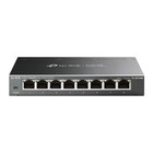 TP-Link TL-SG108S V6 8 Port Network Switch Gigabit Ethernet 1000 Mbps