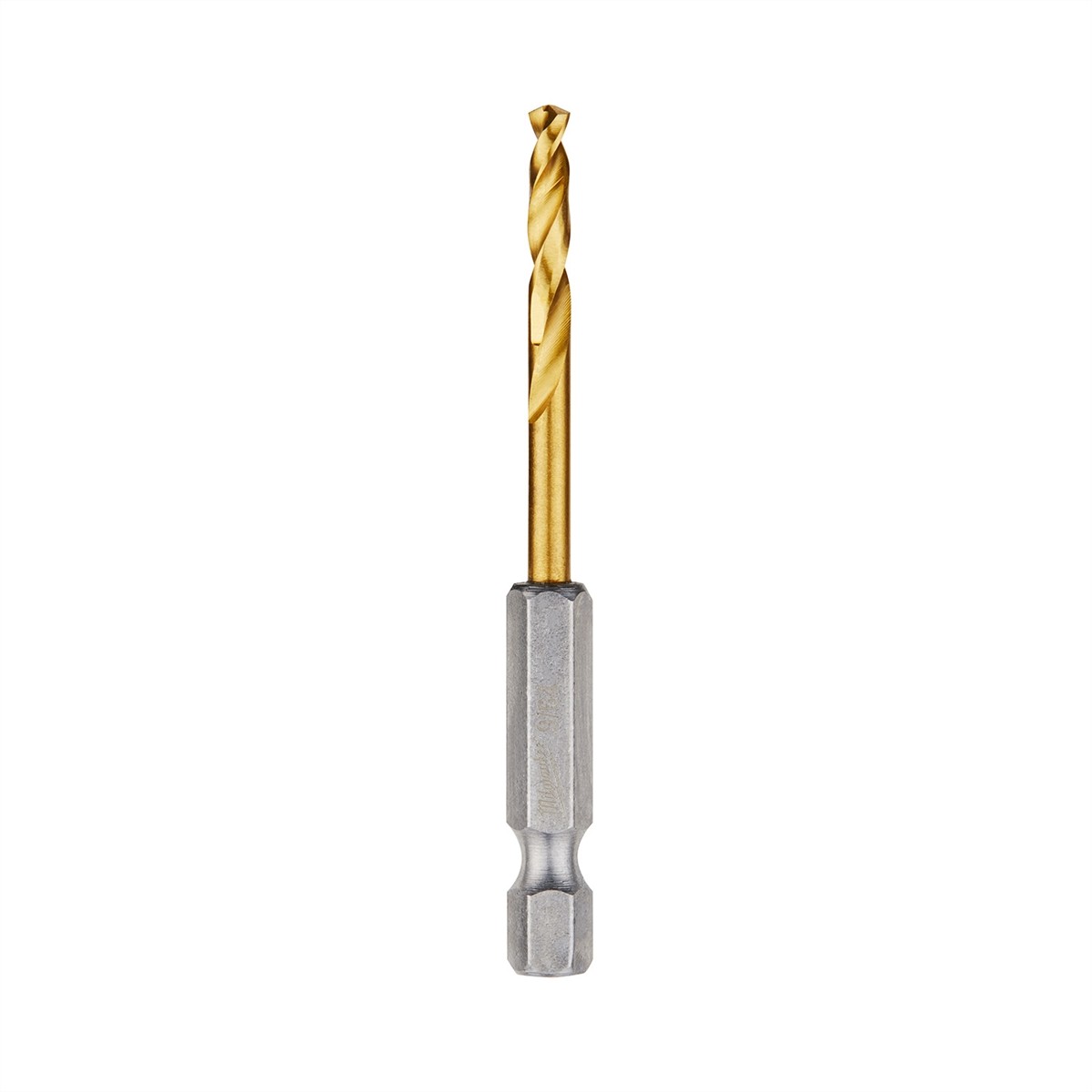 Электроинструменты Milwaukee 48-89-4606 Milwaukee Tool 9/64 Ударная волна Красная спираль