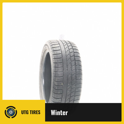 Used 225/50R17 Hankook Icebear W300 98V - 7.5/32