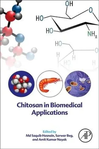 Chitosan In Biomedical Applications Md Saquib Hasnain (U. A.) Taschenbuch 2021-image