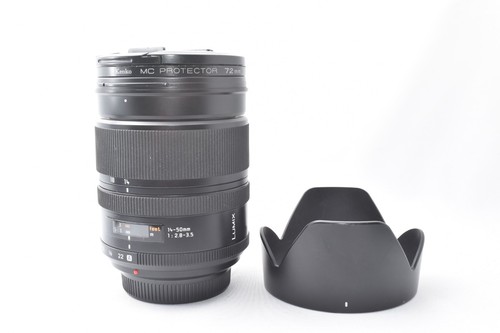 [Near Mint] Panasonic Leica D Vario-Elmar 14-50mm F3.8-5.6 for Four Thirds #441 - Bild 9 von 12