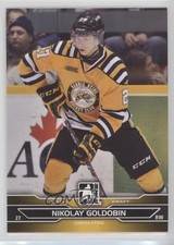 2014 ITG Draft Prospects Nikolay Goldobin #14 0c6