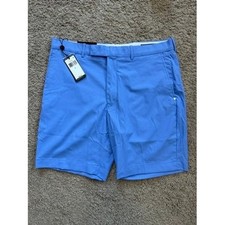 RLX Ralph Lauren Golf Shorts Classic Fit Lightweight Blue Size 35