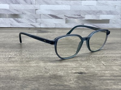 CATCH LONDON Sandy Lane 51[]17-140 BLUE SQUARE Eyeglasses Frames Only England