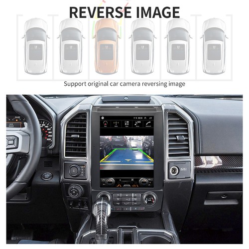 For Ford F-150 2016-2021 Android13 Car Automotive GPS Navigation Stereo 2+32G - Bild 7 von 11