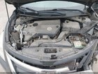 Passenger Side View Mirror Power Sedan Heated Fits 13-18 ALTIMA 411911