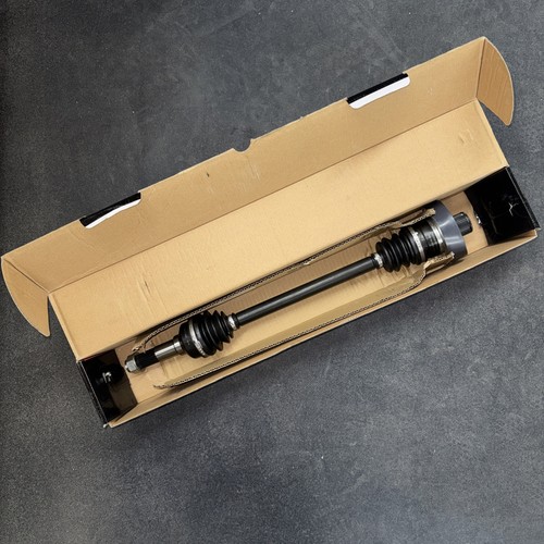 New Interparts Front Left/Right CV Axle for Yamaha Rhino 700 YXR700 2008-2013 - Picture 2 of 2