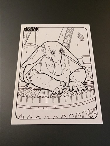 2025 Topps Chrome Star Wars INSERTS pick a card finish your set - Bild 58 von 189