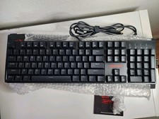 Redragon K582 SURARA RGB LED Backlit Mechanical Gaming Keyboard, 104 Keys