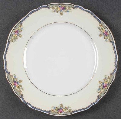 Paul Muller The Minto  Salad Plate 407465