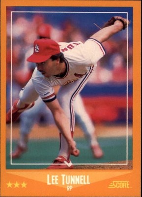 1988 Score Baseball (441-660) - You Pick - 5 CARD MIN Free Shipping NM