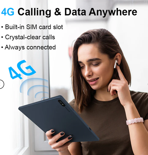 BIGME B7, 7-calowy kolorowy tablet ePaper z połączeniem 4G, 8 GB + 128 GB - Zdjęcie 4 z 19