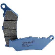 PASTIGLIE FRENO POSTERIORI BREMBO CARBON CERAMIC 07BB0306 BMW R 1200 RS 2015