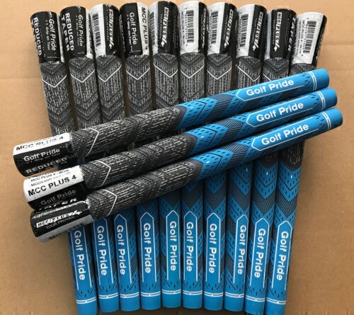 Golfschlägergriffe Standard/Mittelgröße MCC Plus4 Multi-CompoundGolf Griffe nice - Bild 10 von 29