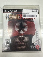 Homefront (Sony PlayStation 3, 2011)
