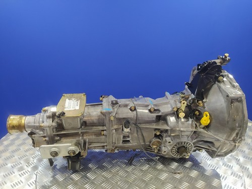 SDTY753XR1AA GETRIEBE / 57446 FÜR SUBARU FORESTER S10 SF 2.0 CAT - Imagen 5 de 8
