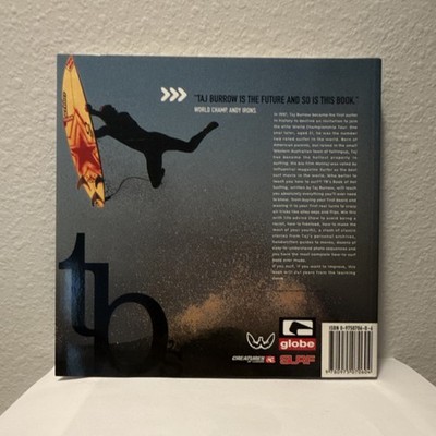 Taj Burrow's Book of Hot Surfing by Taj Burrow, Paperback Surf
