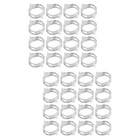 600 Stcs Tomatenclips Pflanzenstützen Clips Gartenklammern Weinklammern