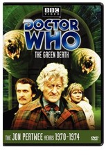 Doctor Who: The Green Death (Story 69) (DVD) Jon Pertwee John Levene (UK IMPORT)