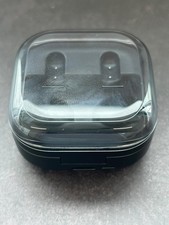 CASE ONLY  GENUINE SAMSUNG GALAXY BUDS4 NOISE CANCELLING-BLACK-SM-R540