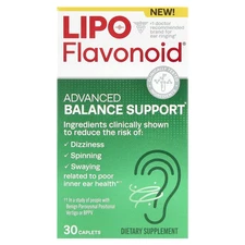 Advanced Balance Support, 30 Caplets