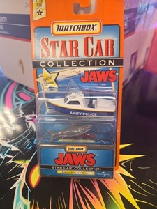 Jaws Matchbox | eBay